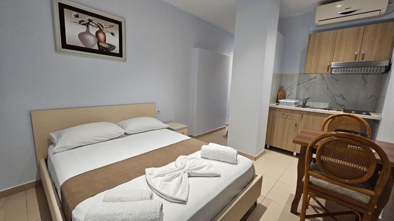 Hotel Arileo Himarë Pokoj fotografie