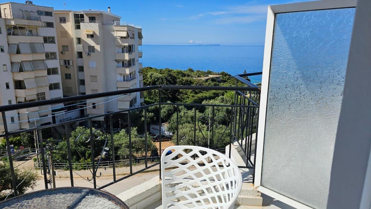 Hotel Arileo Himarë Pokoj fotografie