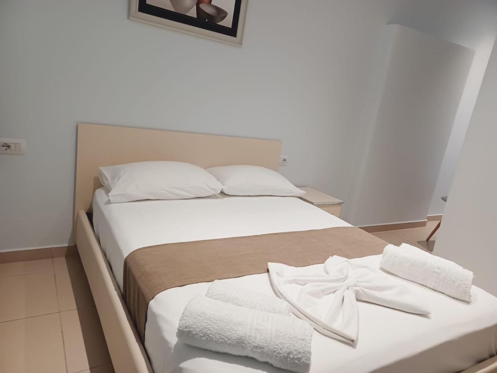 Hotel Arileo Himarë Pokoj fotografie