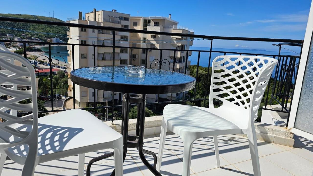 Hotel Arileo Himarë Pokoj fotografie