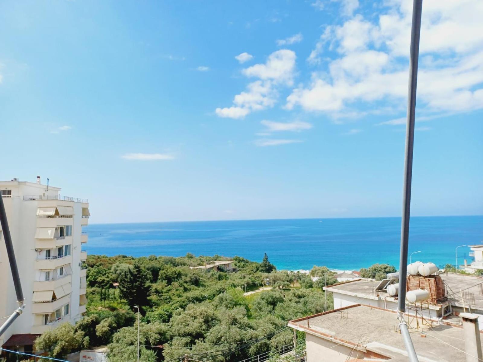 Hotel Arileo Himarë Pokoj fotografie