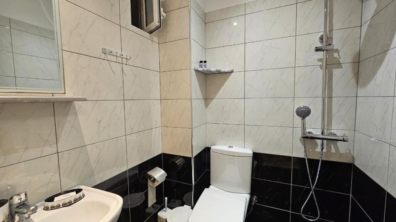 Hotel Arileo Himarë Exteriér fotografie