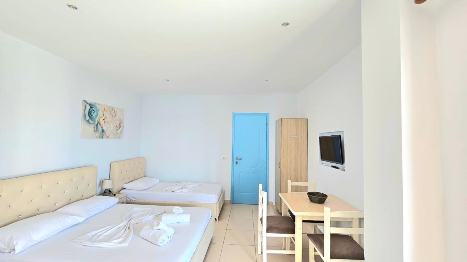 Hotel Arileo Himarë Pokoj fotografie