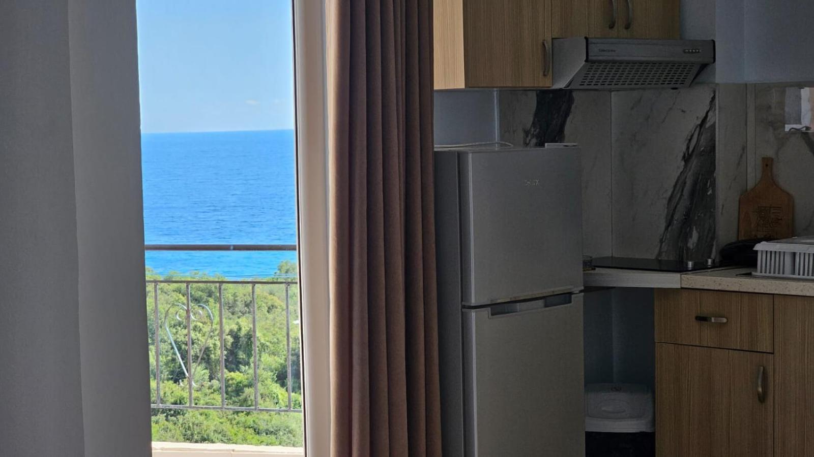 Hotel Arileo Himarë Pokoj fotografie