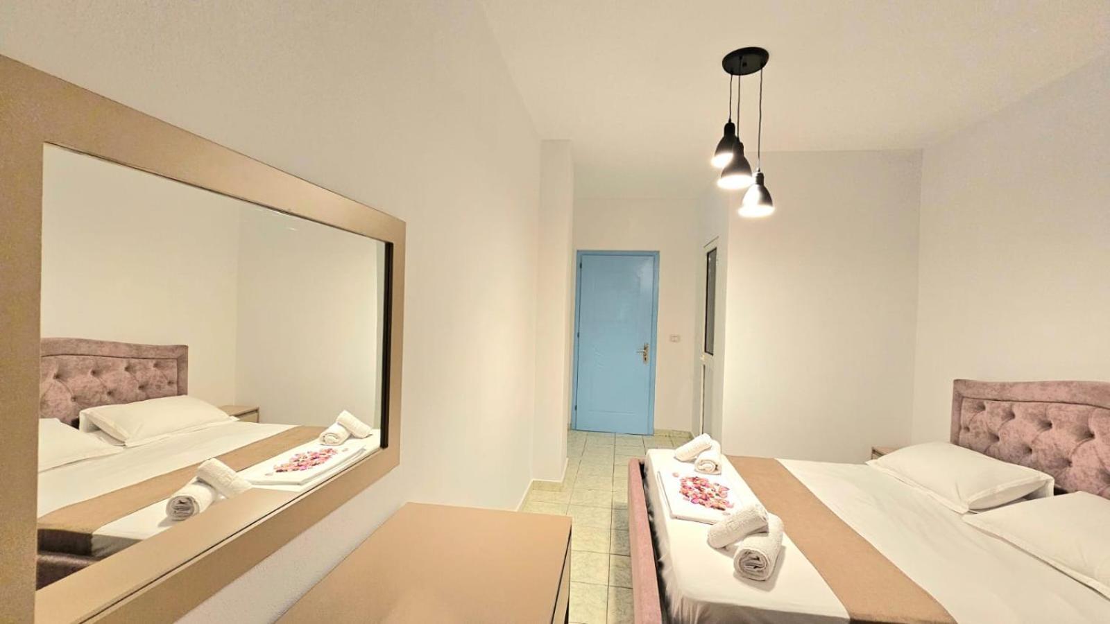 Hotel Arileo Himarë Pokoj fotografie