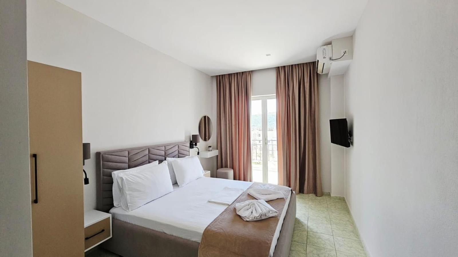 Hotel Arileo Himarë Pokoj fotografie