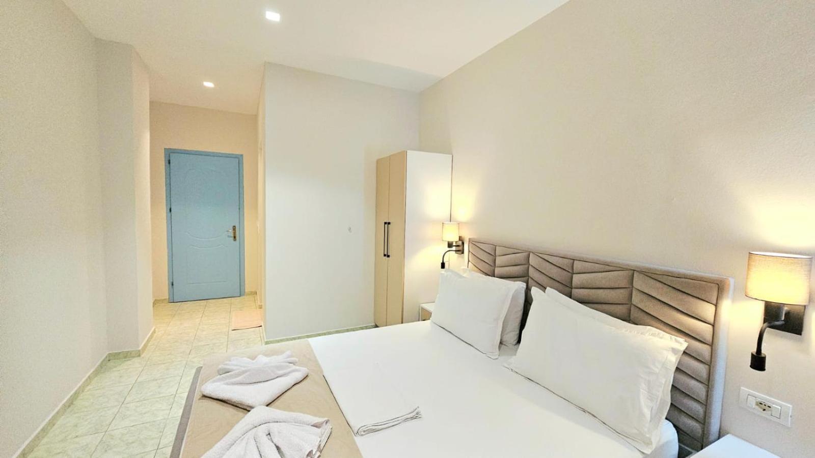 Hotel Arileo Himarë Pokoj fotografie